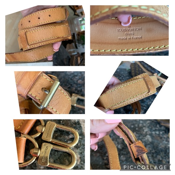 Louis Vuitton Keepall 45 Bandoliere - Picture 16 of 16